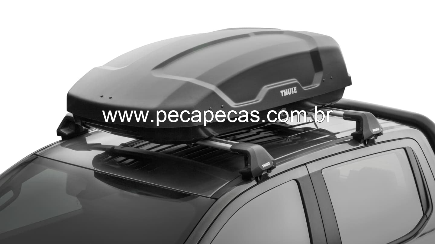 BAGAGEIRO DE TETO FECHADO (300L) RANGER