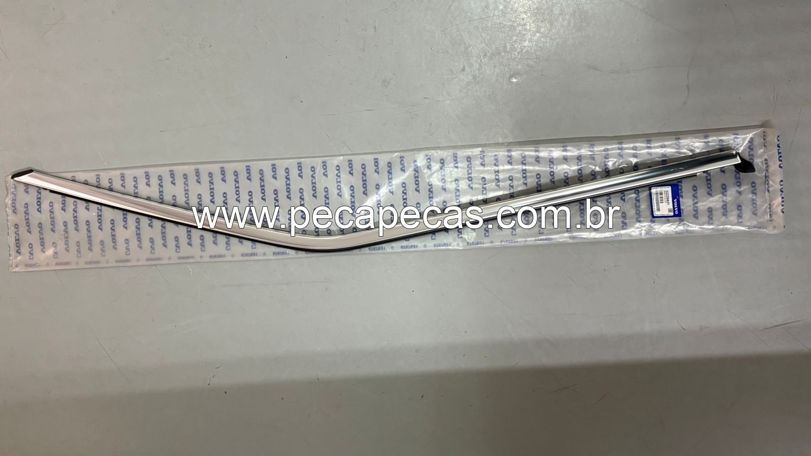 MOLDURA DE ACABAMENTO