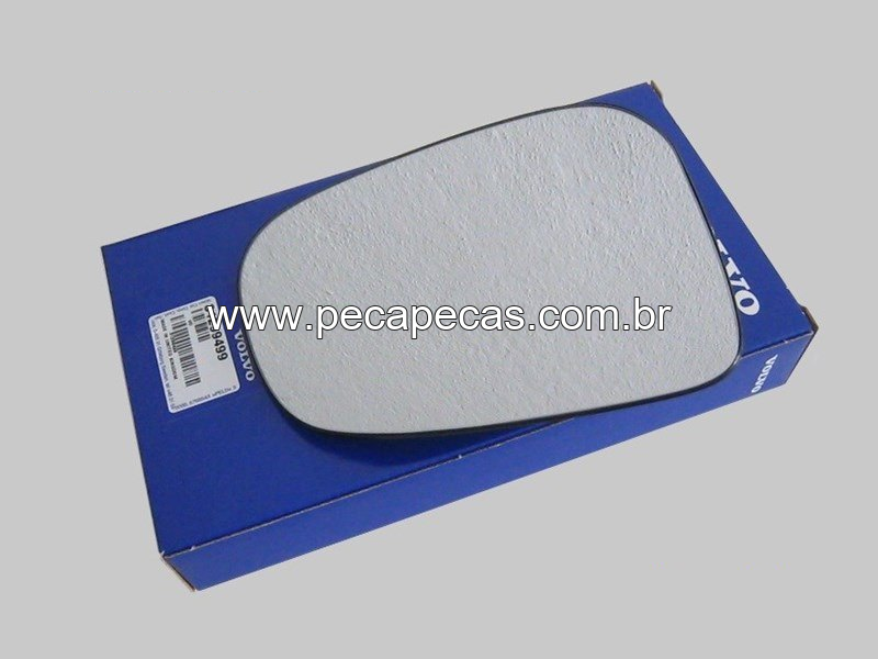 VIDRO DO ESPELHO DIREITO