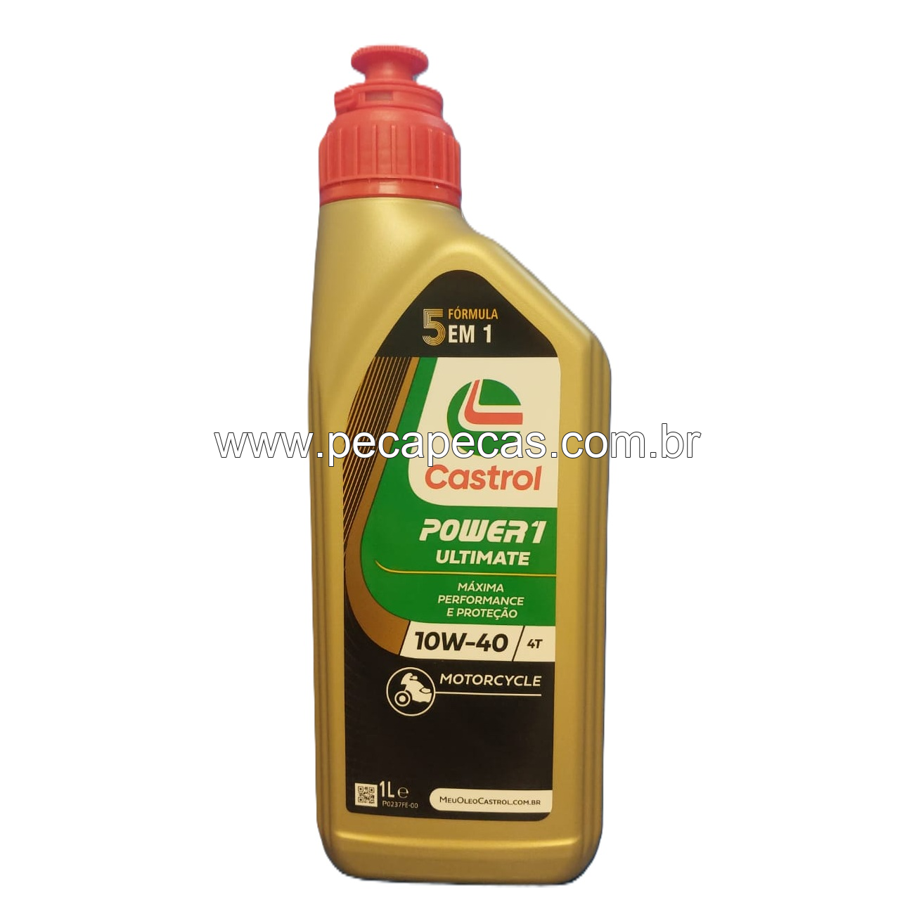 CASTROL POWER 1 ULTIMATE 10W40 SINT