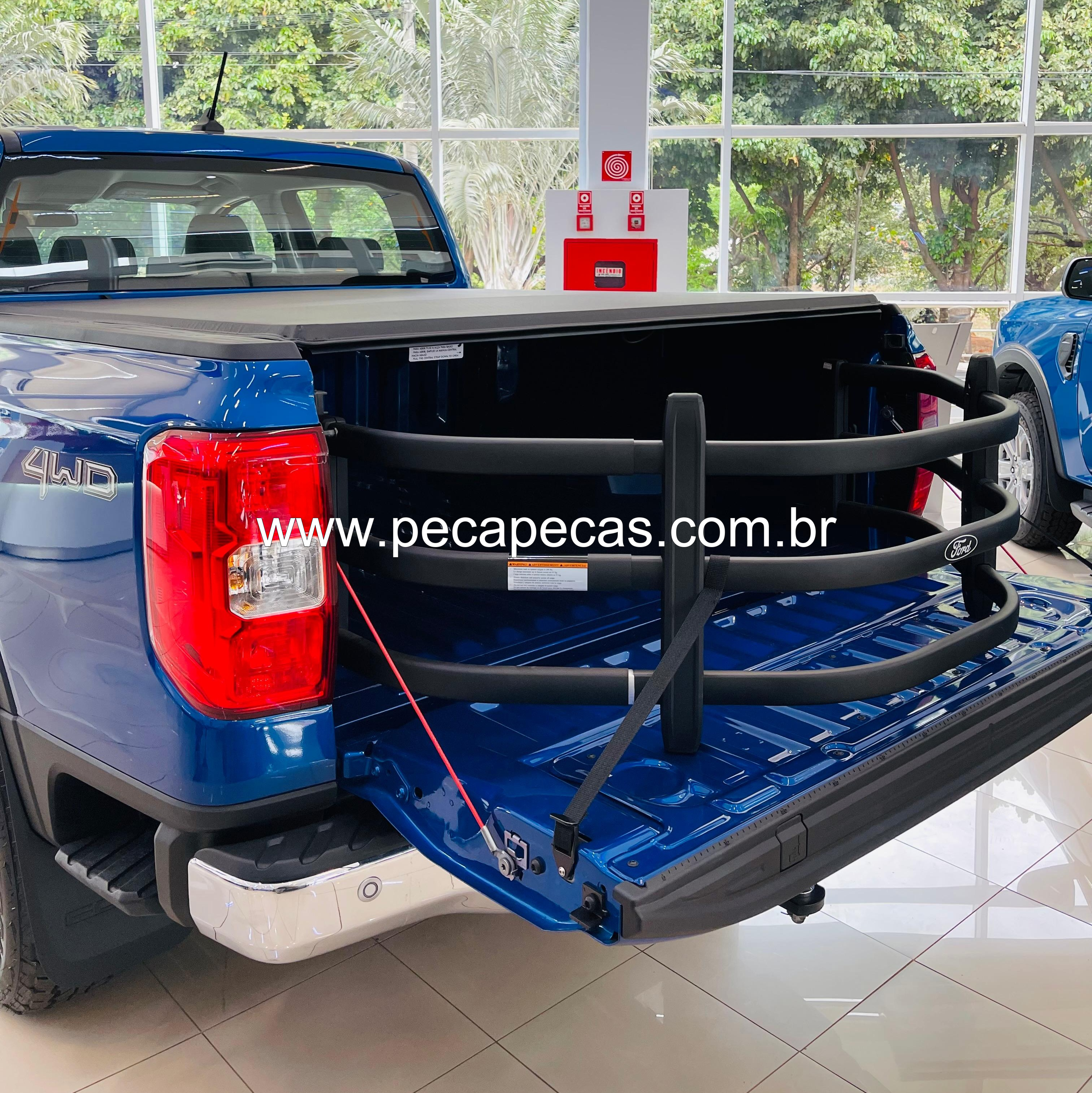 Extensor de caçamba