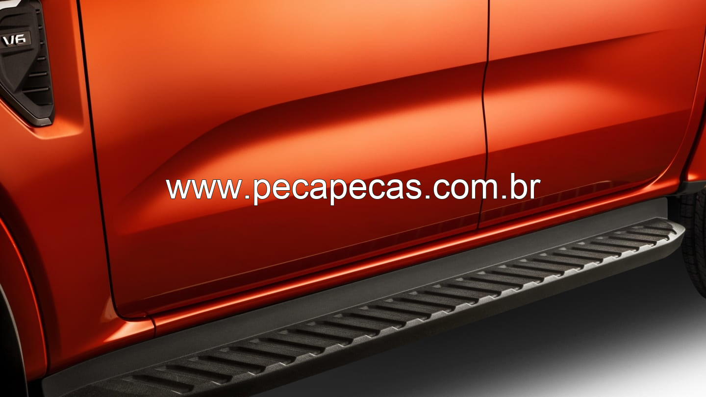 Estribo da plataforma lado esquerdo