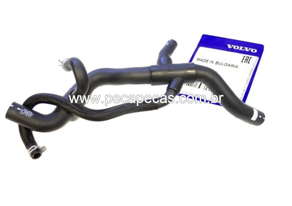 Mangueira superior do radiador