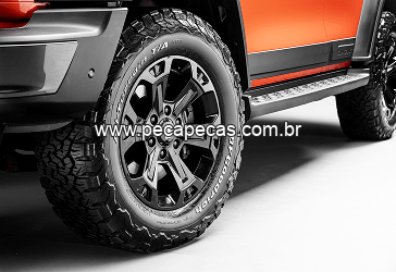 Pneu offroad BF Goodrich 265/60R18