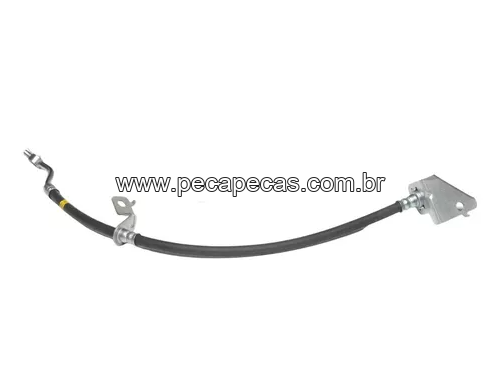 Mangueira Radiador Chevrolet Montana 2011 a 2021 - Superior - Original