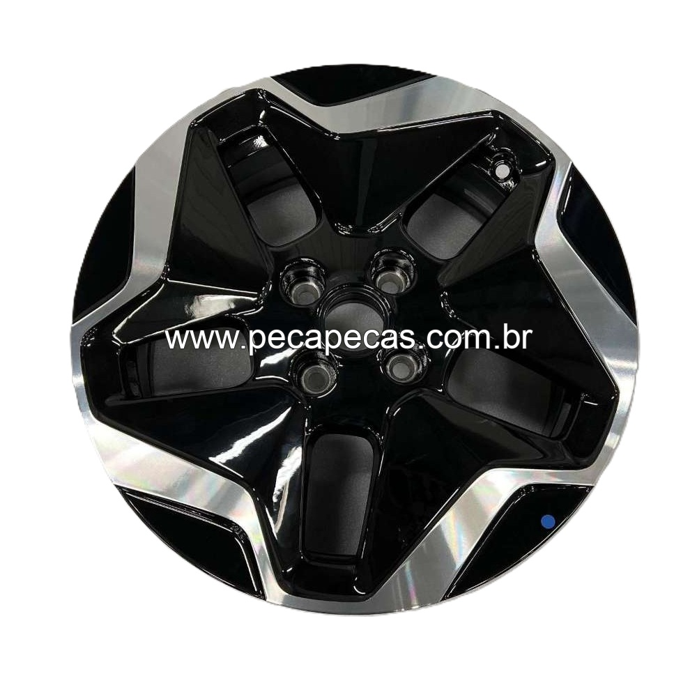 RODAS DE LIGA DE ALUMÍNIO