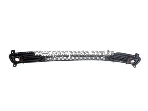 Lanterna Neblina Chevrolet Meriva 2006 a 2010 - Esquerdo / Traseiro - Original