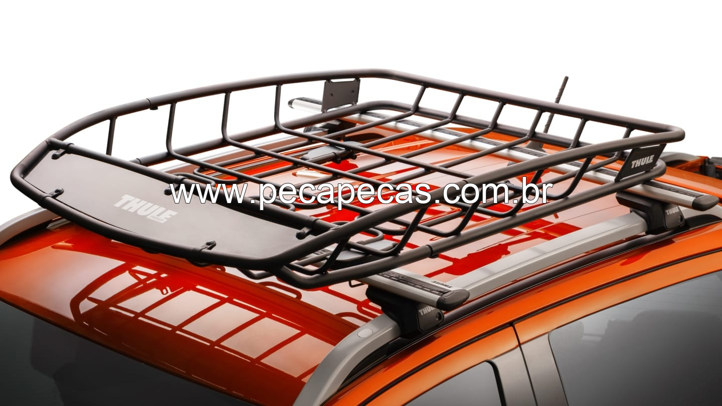 Maleiro gradeado de teto