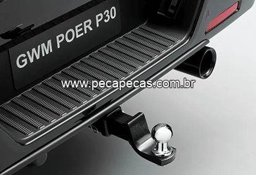 Kit Engate Reboque (750kg)