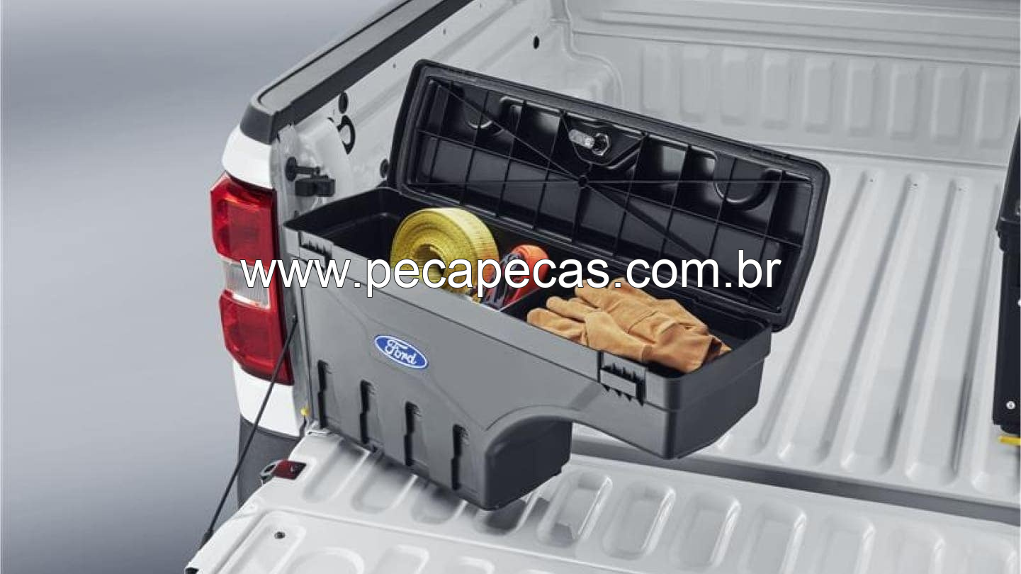 CAIXA ORGANIZADORA LE RANGER