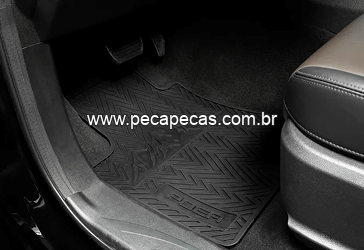 Tapete de Borracha Premium