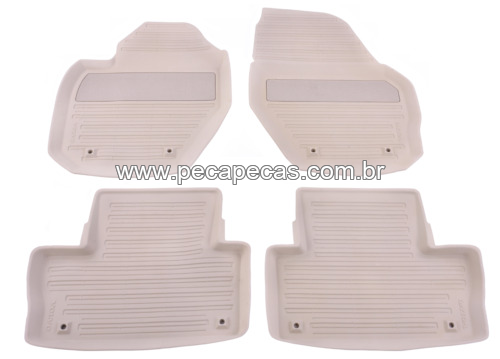 JOGO TAPETES XC60 2015 2016 2017