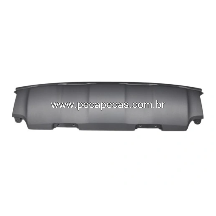 Moldura traseira Prata Volvo XC60