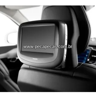 TELA DE ENCOSTO APLICA XC60 18 A 19  XC 90 ATÉ 18
