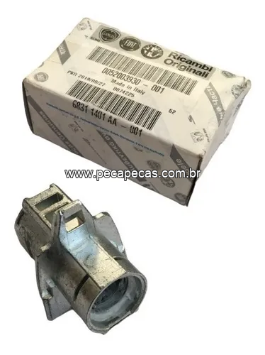 Cilindro da fechadura da porta dianteira