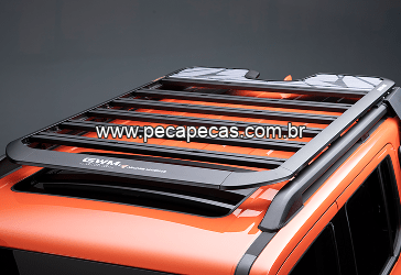 Plataforma de Teto Integrada