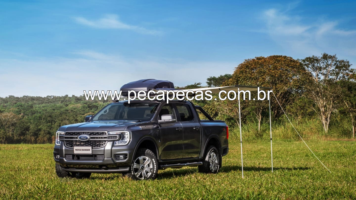 TENDA RETRÁTIL RANGER