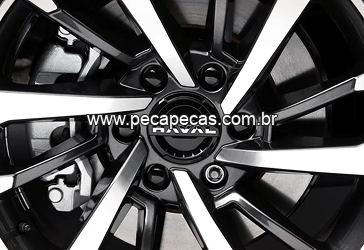 Trava Antifurto de Roda