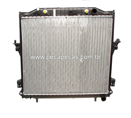 RADIADOR DE AGUA GM CHEVROLET S10 S10 BLAZER