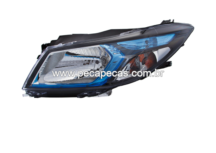 Maquina Vidro Renault Duster 2016 a 2019 - Direito / Dianteiro - Original